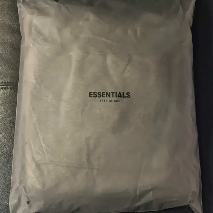 [BUNJANG] Fear of God Essentials Hoodie / [새상품][오늘만이가격] 피어오브갓 에센셜 후드