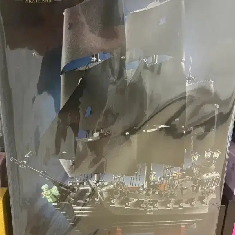 [BUNJANG] LEGO Pirates of the Caribbean Black Pearl (10365) - Sealed / (미개봉) 블랙펄(10365)레고 판매