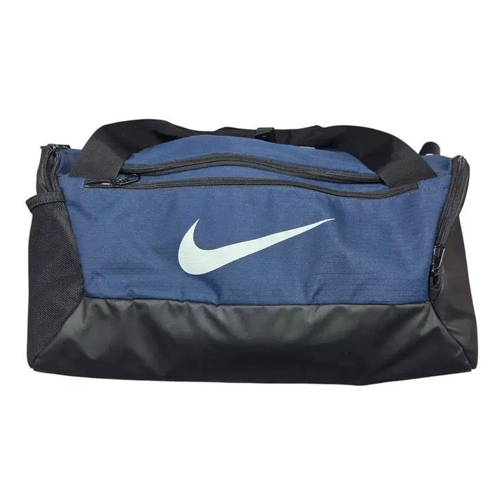 [BUNJANG] Nike Navy Boston Bag Sports Bag / (바배) 나이키 네이비 보스턴백 스포츠 가방