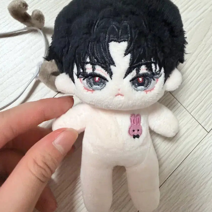 [BUNJANG] Ssoreum 10cm Bone Plush / 괴담출근 쏘름이 10cm 뼈깅 판매