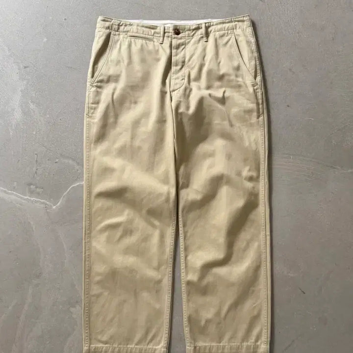 [BUNJANG] Warehouse &amp; Co. Lot 1082 Chinos Duck Digger Size 36 / 웨어하우스 치노 36 Warehouse Lot 1082 Chinos Du