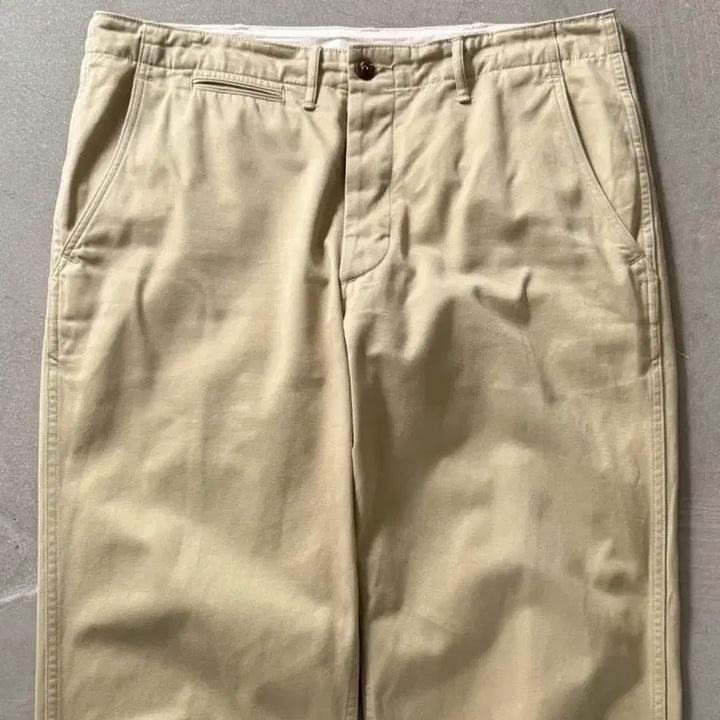 [BUNJANG] Warehouse &amp; Co. Lot 1082 Chinos Duck Digger Size 36 / 웨어하우스 치노 36 Warehouse Lot 1082 Chinos Du