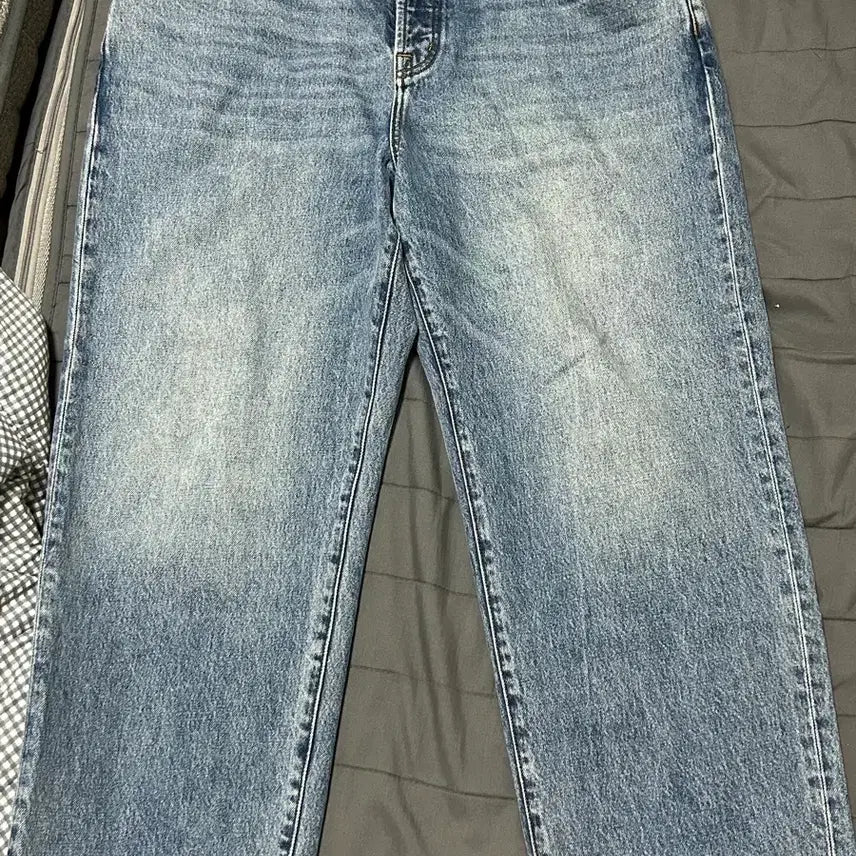 [BUNJANG] Stussy Big Ol Jeans Size 36 / 스투시 빅올진36