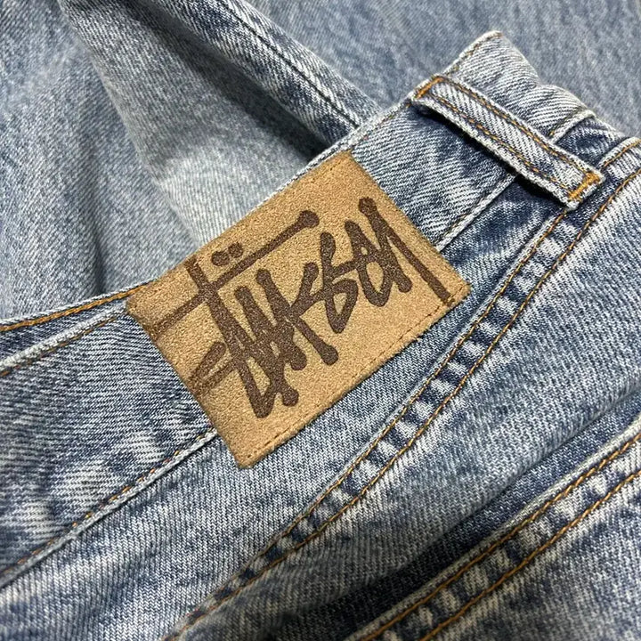 [BUNJANG] Stussy Big Ol Jeans Size 36 / 스투시 빅올진36