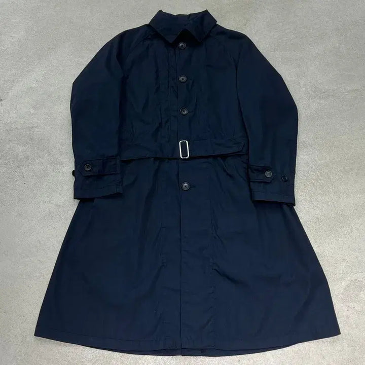 [BUNJANG] Engineered Garments Belted Trench Coat / 엔지니어드가먼츠 트렌치 벨티드 코트 s11000
