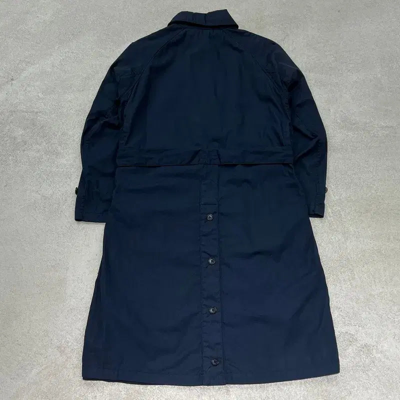 [BUNJANG] Engineered Garments Belted Trench Coat / 엔지니어드가먼츠 트렌치 벨티드 코트 s11000