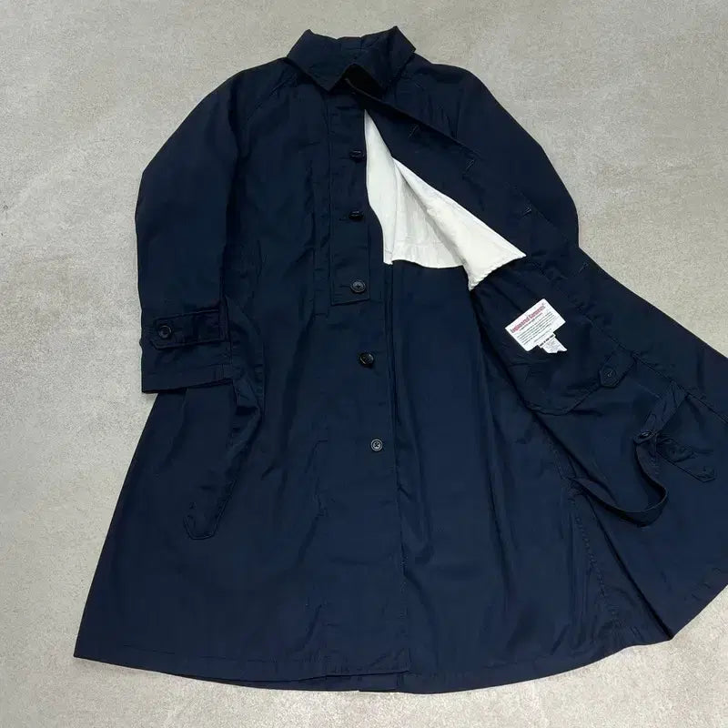 [BUNJANG] Engineered Garments Belted Trench Coat / 엔지니어드가먼츠 트렌치 벨티드 코트 s11000