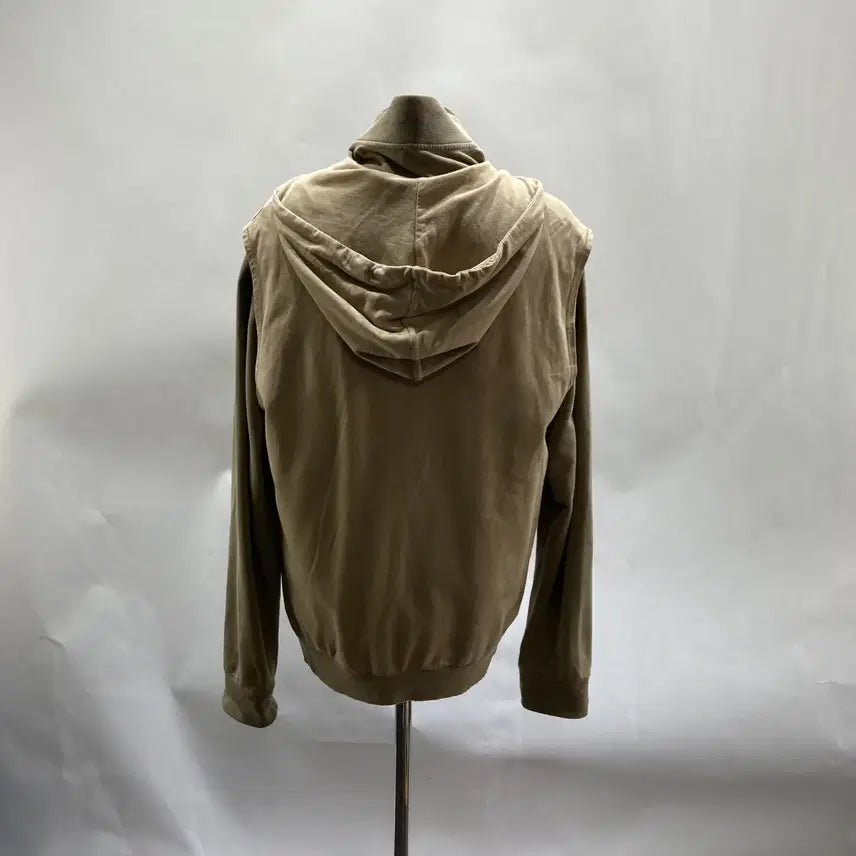 [BUNJANG] Dolce &amp; Gabbana Vintage Authentic Hooded Zip-Up Jacket (M) / 돌체앤가바나 후드집업 빈티지 정품 영구제 중고장터