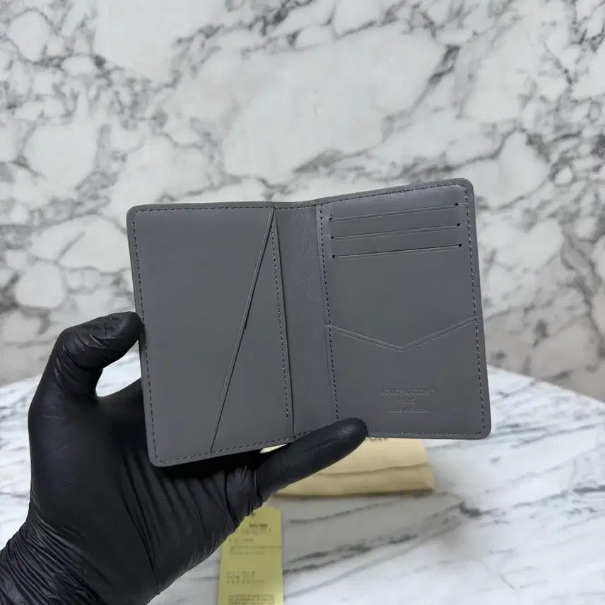 [BUNJANG] Louis Vuitton Eclipse Shadow Organizer Card Holder OS / [ OS ] 루이비통 이클립스 쉐도우 오거나이저 카드지갑