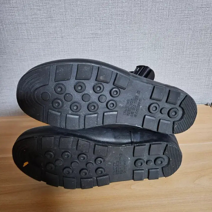[BUNJANG] Moonstar Rain Boots 240 / 문스타 레인부츠 240