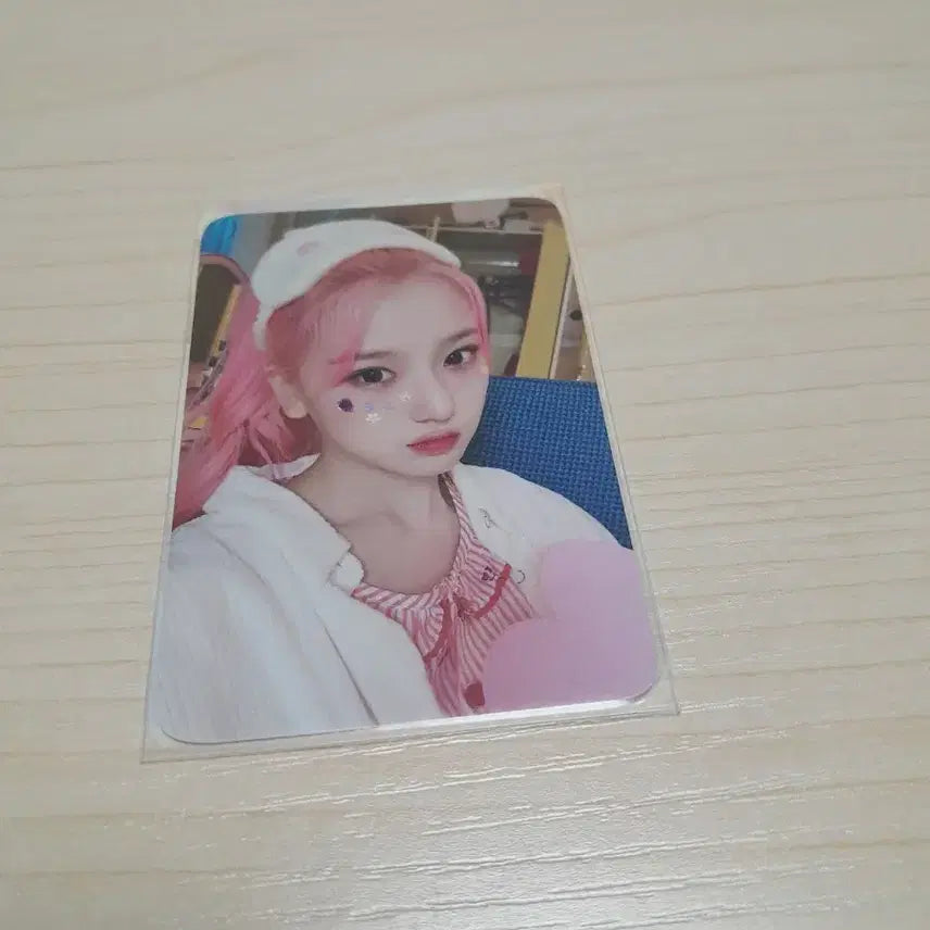 [BUNJANG] MAIDEN Limelight SuHye POB Photocard / 메이딘 라임라잇 수혜 포카 미공포 양도 판매