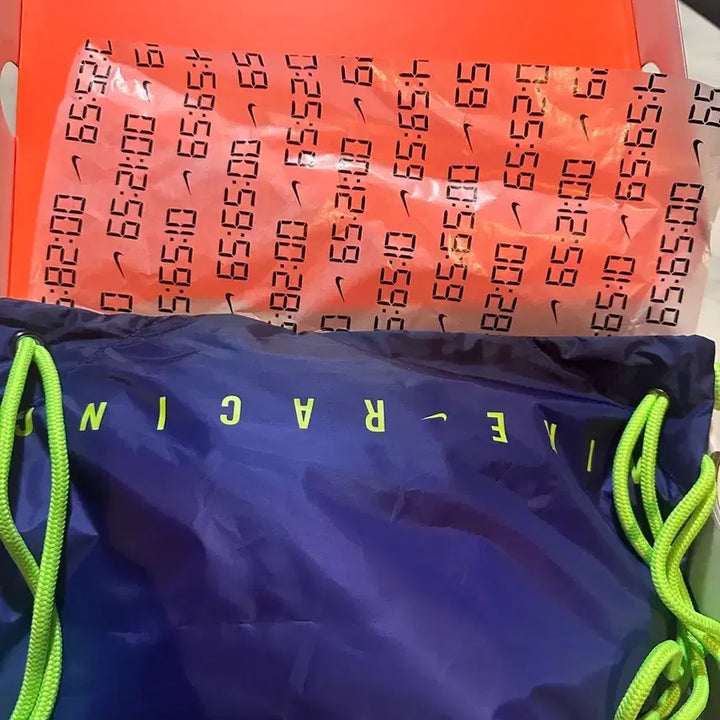 [BUNJANG] Nike Alphafly 3 Glam Running Shoes (255) / 나이키 알파플라이3 글램 255