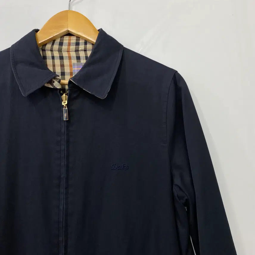 [BUNJANG] Daks Logo Jacket (Size S) / 699. 닥스 로고 자켓(S)