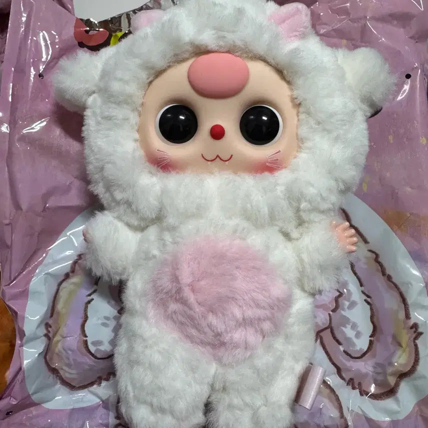 [BUNJANG] Babieseri Animal 200% Plush / 베이비쓰리 동물 200% 양