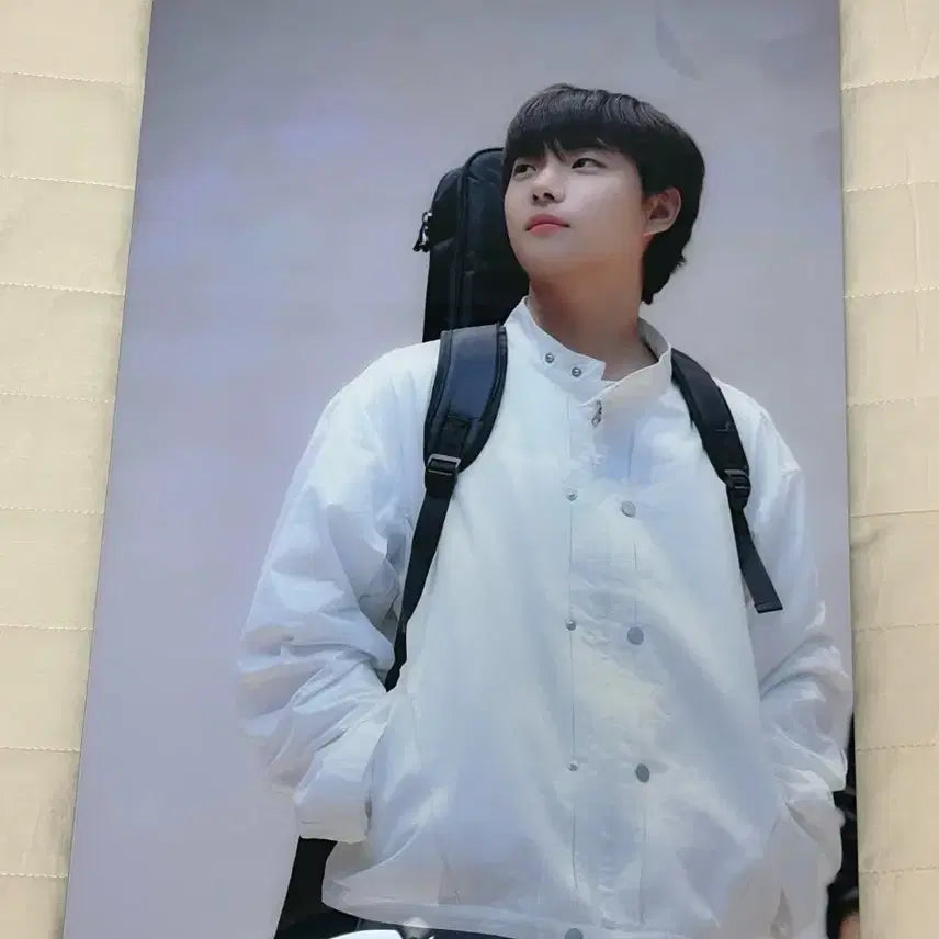 [BUNJANG] ONF Juseong Acrylic Frame / 온앤오프 이션 액자