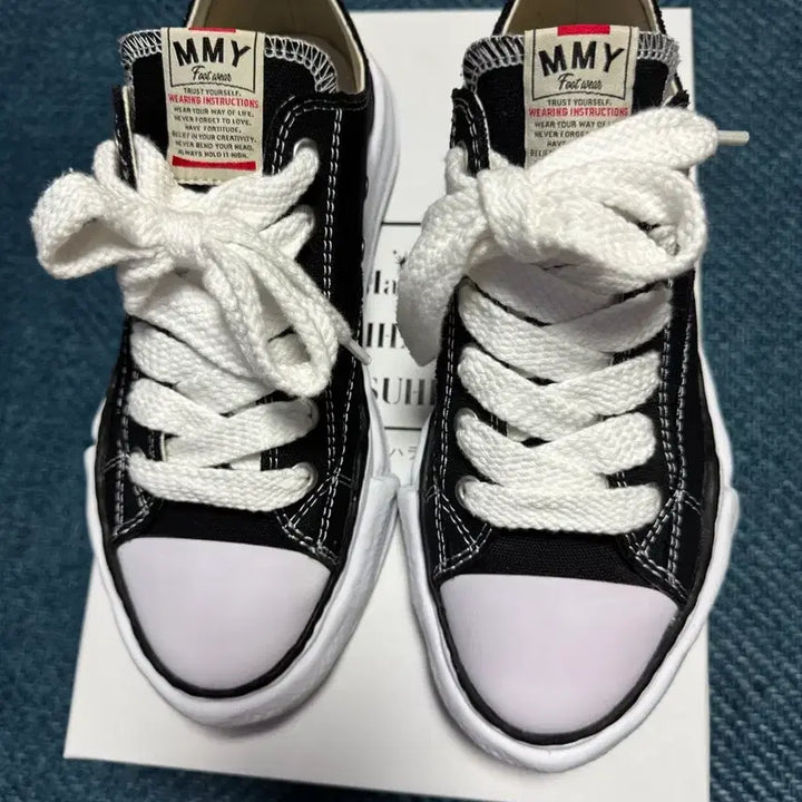 [BUNJANG] Mihara Yasuhiro Peterson OG Sneakers Size 41 / 미하라 야스히로 피터슨 OG 41 사이즈