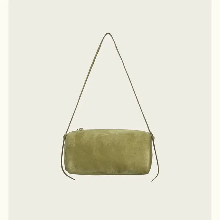 [BUNJANG] Ribbon Light Ellie Bag Olive / 리본빛 엘리백 올리브