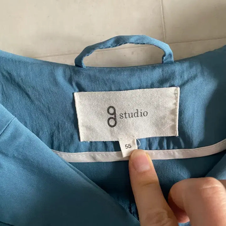 [BUNJANG] Ji Studio Choonhee Chi Bass Rack Cheongdam Dress / 55 지춘희 지스튜디오 바스락 청담동룩 원피스.