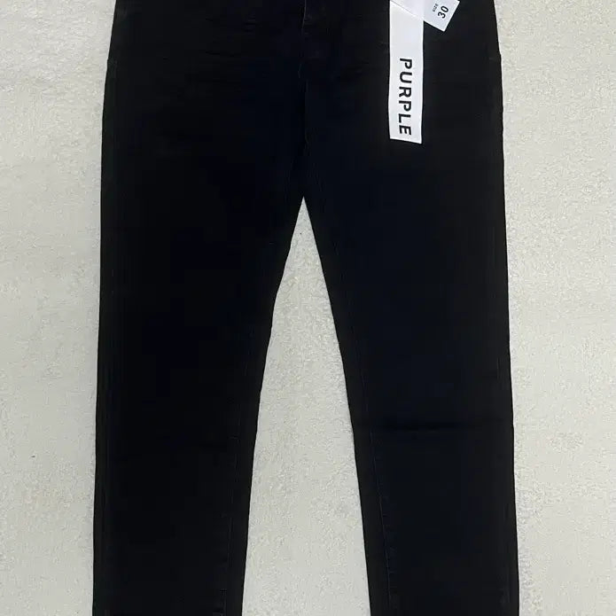 [BUNJANG] Purple Jean Brand Slim Fit Trousers Size 30 / 퍼플진 브랜드 Purple 바지