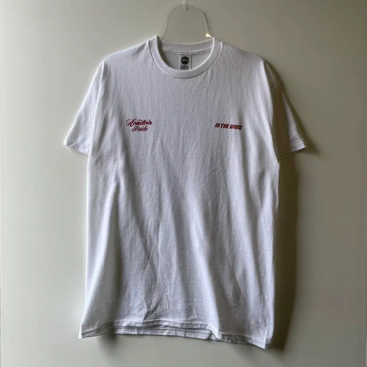 [BUNJANG] Tokyo Indians Short Sleeve T-Shirt / 도쿄인디언스 반팔 티셔츠