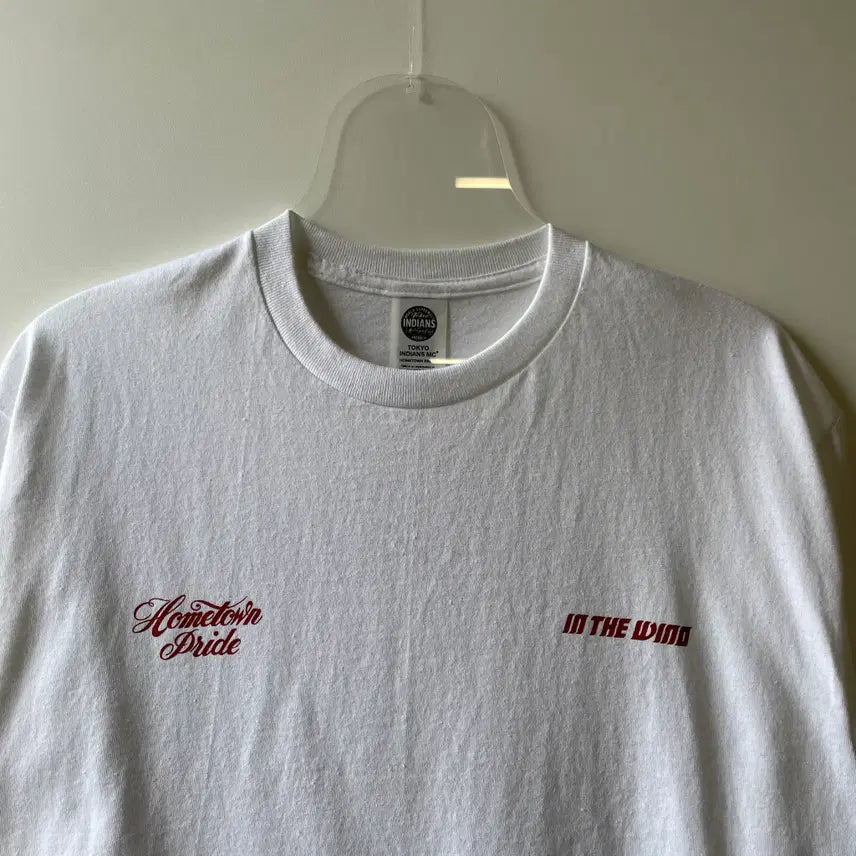 [BUNJANG] Tokyo Indians Short Sleeve T-Shirt / 도쿄인디언스 반팔 티셔츠