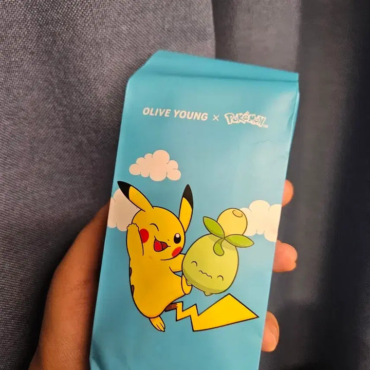 [BUNJANG] Olive Young Pokémon Film Camera / 올리브영 포켓몬 필름 카메라