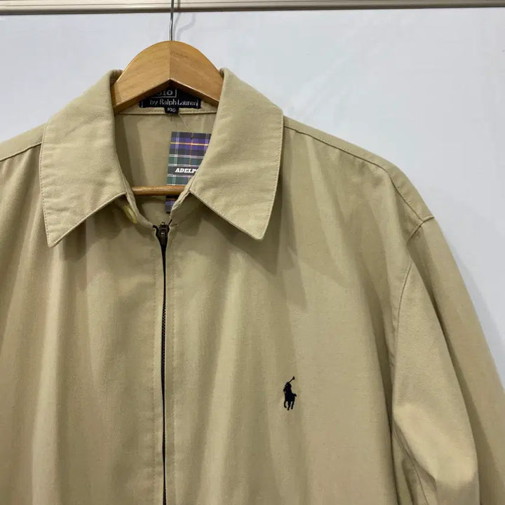 [BUNJANG] Polo Ralph Lauren Jacket (Size 100) / 700. 폴로 랄프로렌 자켓 (100)