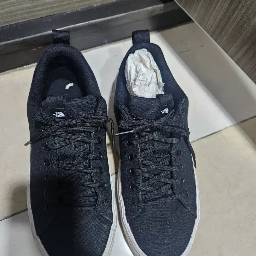 [BUNJANG] The North Face Sneakers / 노스페이스 스니커즈