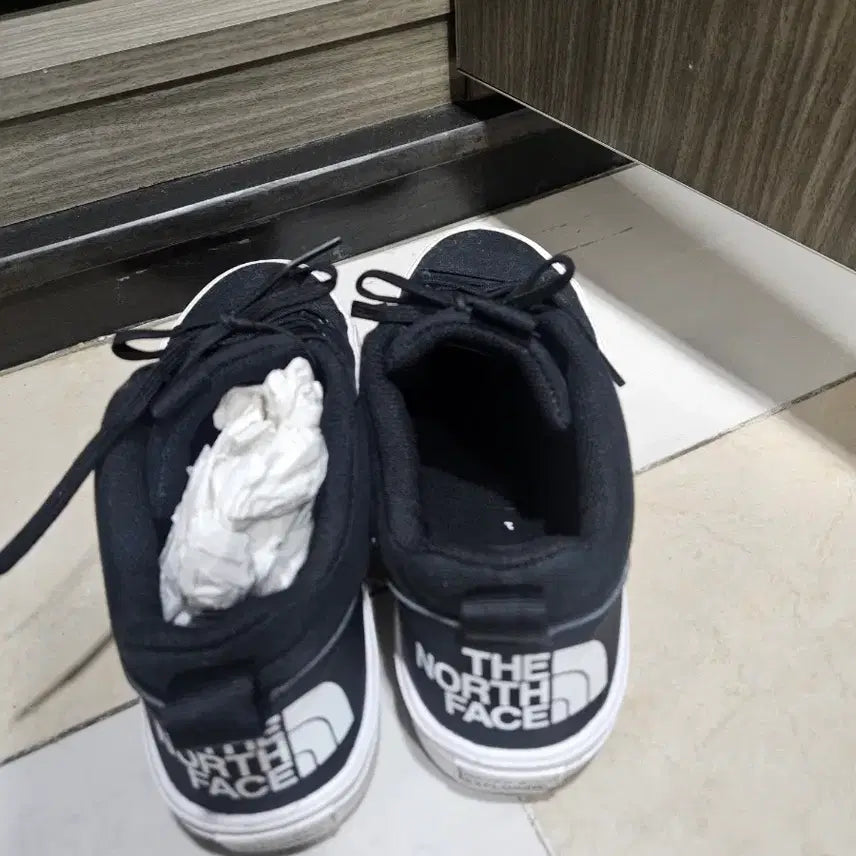 [BUNJANG] The North Face Sneakers / 노스페이스 스니커즈