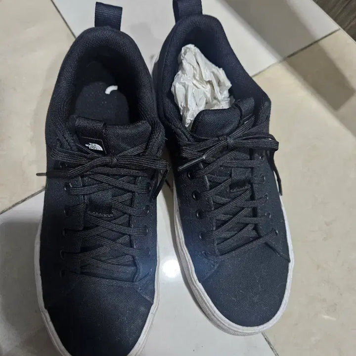 [BUNJANG] The North Face Sneakers / 노스페이스 스니커즈