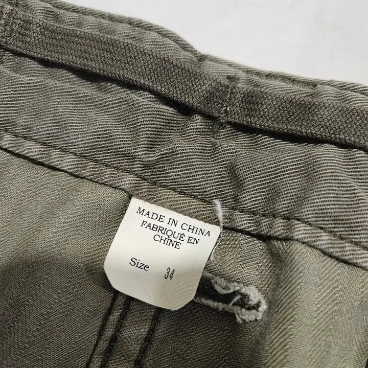 [BUNJANG] RRL Herringbone Twill Field Shorts / RRL 더블알엘 반바지 헤링본 트윌 필드 쇼츠  34사이즈