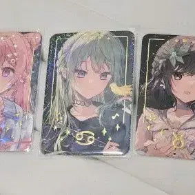 [BUNJANG] Taia Project Sekai Constellation Photocard Set / 말슈붕 ㅌㅇ님 성좌 포카 세트