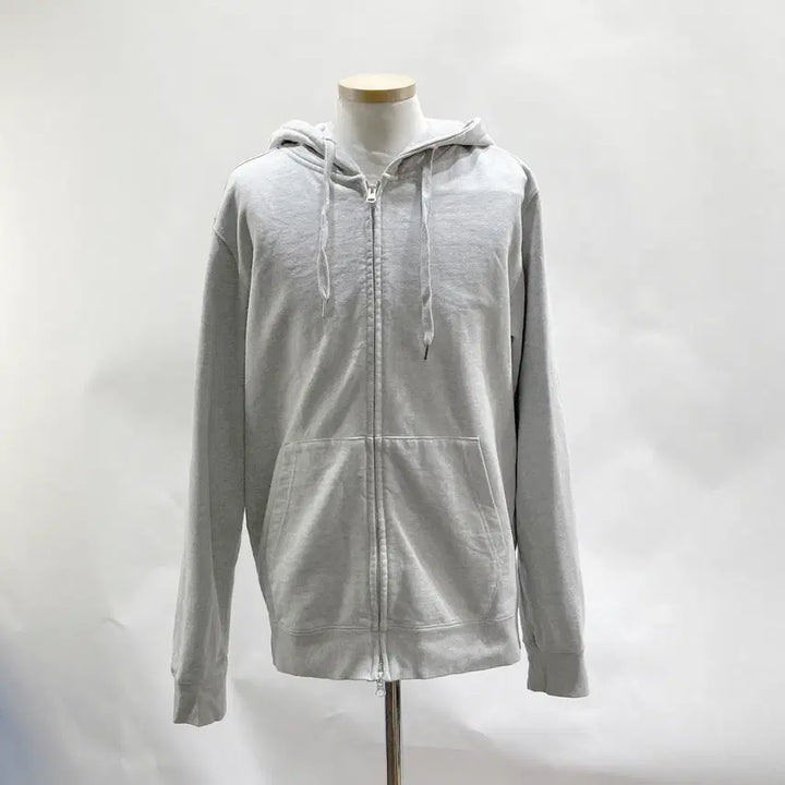 [BUNJANG] Melange Master Unisex Hooded Zip-Up Jacket XL / 멜란지마스터 공용 후드집업자켓 XL 영구제 중고장터