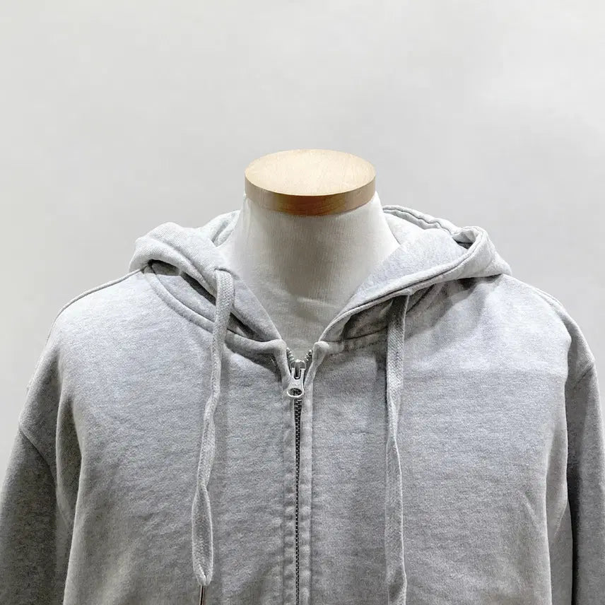 [BUNJANG] Melange Master Unisex Hooded Zip-Up Jacket XL / 멜란지마스터 공용 후드집업자켓 XL 영구제 중고장터