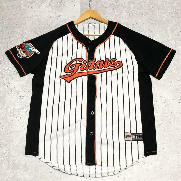 [SOLD OUT] 롯데 자이언츠 유니폼 반팔 네포스 홍성흔