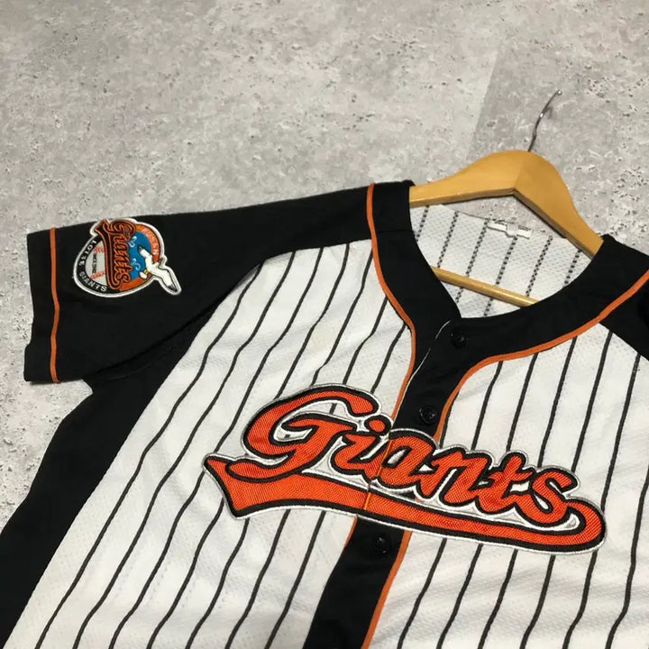 [SOLD OUT] 롯데 자이언츠 유니폼 반팔 네포스 홍성흔