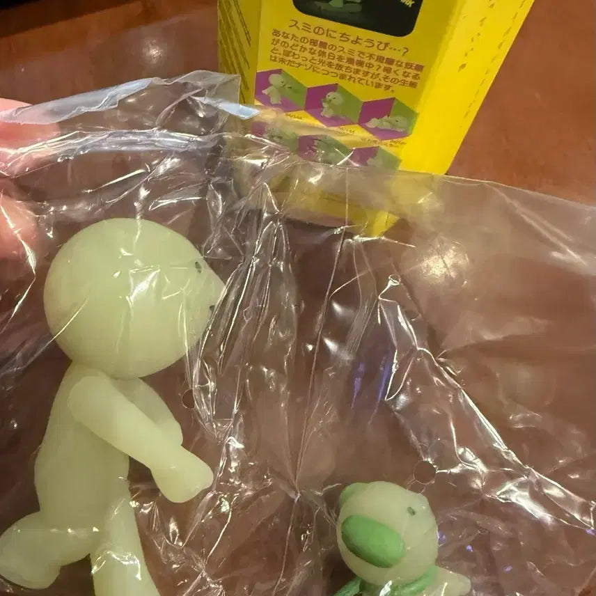 [BUNJANG] Smiski Sunday Secret Sealed Figure / 스미스키 선데이 시크릿 미개봉