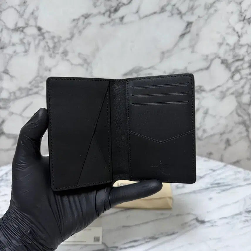 [BUNJANG] Louis Vuitton Aerogram Organizer Card Holder / [ OS ] 루이비통 에어로그램 오거나이저 카드지갑