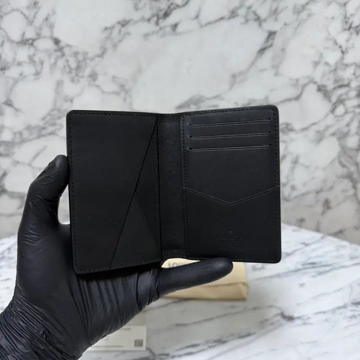 [BUNJANG] Louis Vuitton Aerogram Organizer Card Holder / [ OS ] 루이비통 에어로그램 오거나이저 카드지갑
