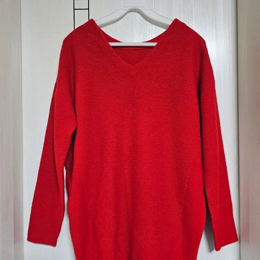 [BUNJANG] Mine Cashmere Blend Wool Knit / 마인 캐시미어 혼방 울 니트
