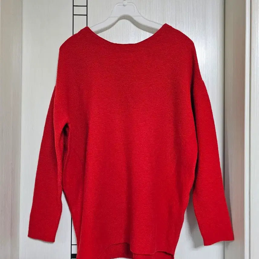 [BUNJANG] Mine Cashmere Blend Wool Knit / 마인 캐시미어 혼방 울 니트