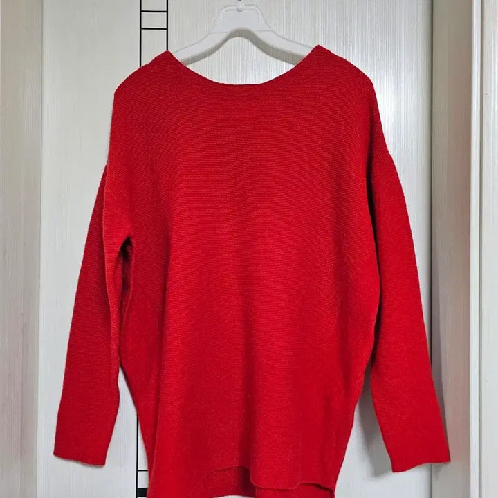 [BUNJANG] Mine Cashmere Blend Wool Knit / 마인 캐시미어 혼방 울 니트