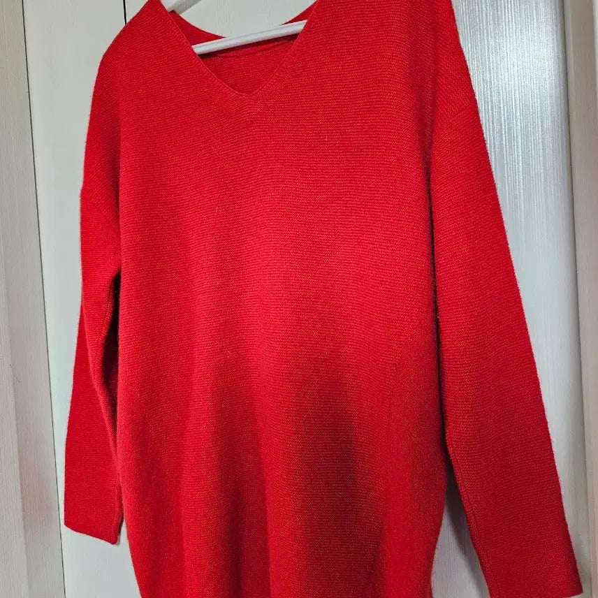 [BUNJANG] Mine Cashmere Blend Wool Knit / 마인 캐시미어 혼방 울 니트