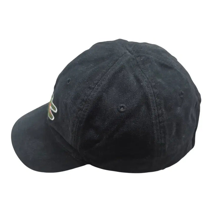 [BUNJANG] Lacoste Big Logo Ball Cap Hat / (바배) 라코스테 빅로고 볼캡 모자