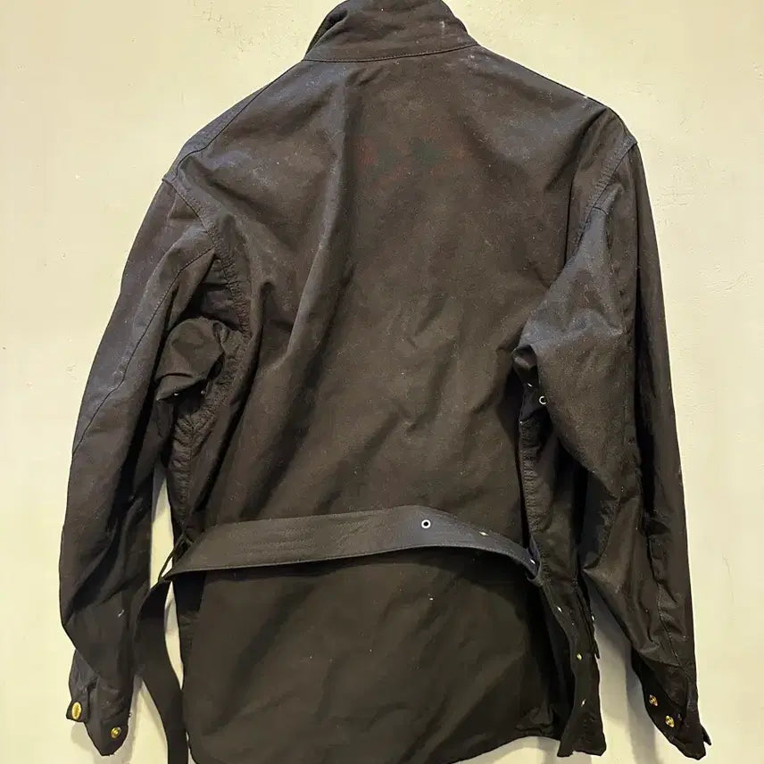 [BUNJANG] Barbour International Jacket Size 42 / 바버 정품 인터네셔널 자켓