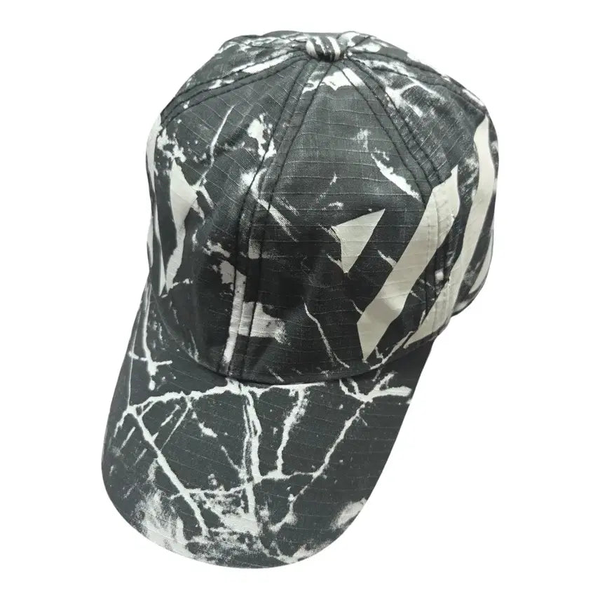 [BUNJANG] Off-White Cap Hat / (바배) 오프화이트 볼캡 모자
