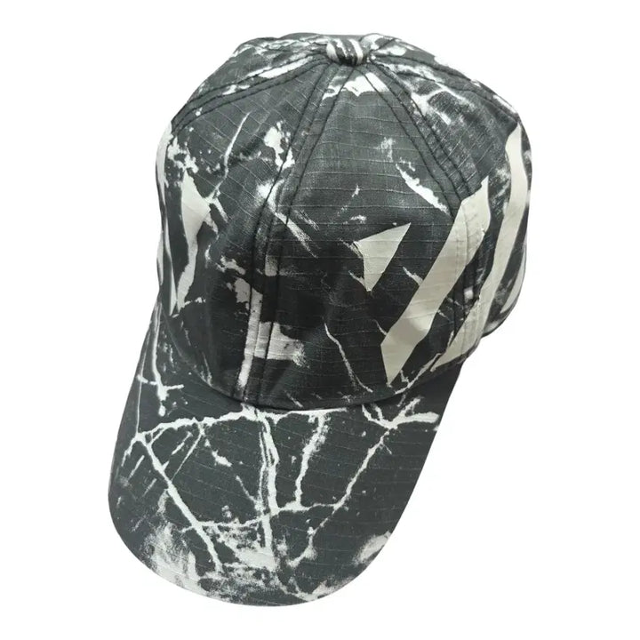 [BUNJANG] Off-White Cap Hat / (바배) 오프화이트 볼캡 모자