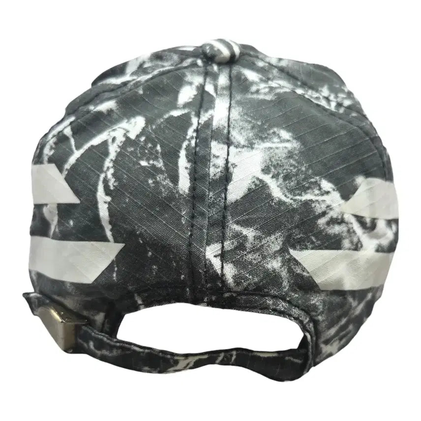 [BUNJANG] Off-White Cap Hat / (바배) 오프화이트 볼캡 모자