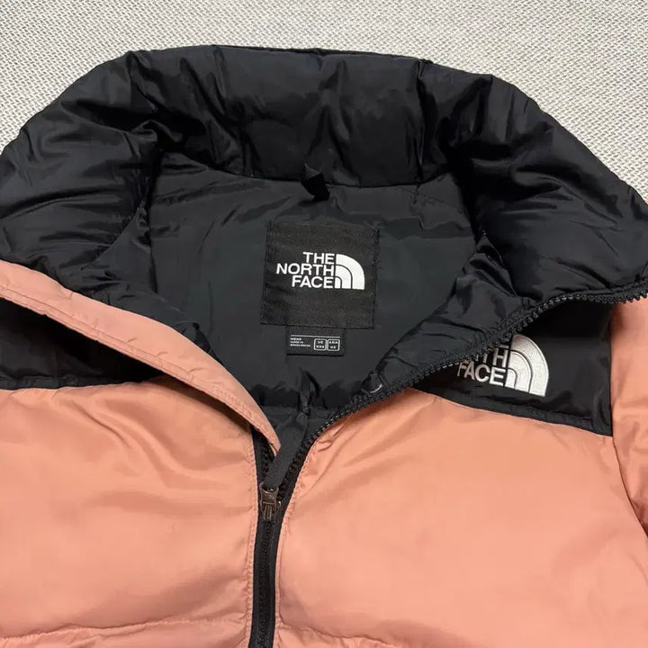 [BUNJANG] The North Face 700 Dusty Rose Nupste Puffer Jacket / 노스페이스 700 핑크 더스티로즈 눕시 패딩