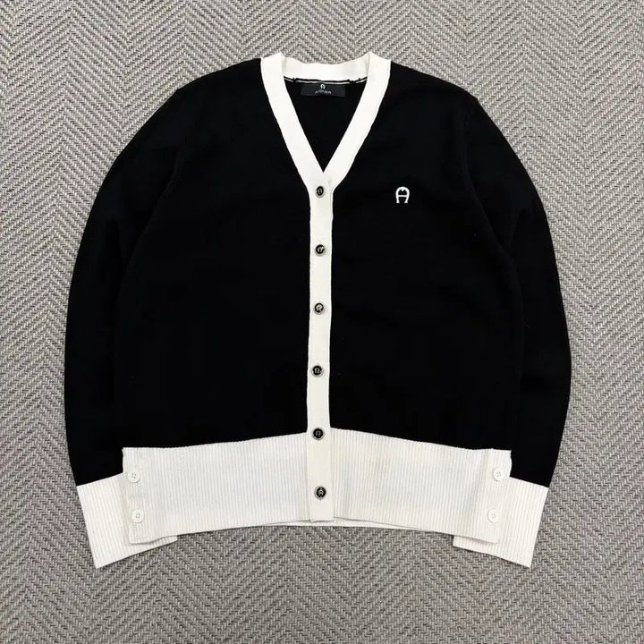 [BUNJANG] AIGNER Viscose Cardigan V3381 / 아이그너 비스코스 가디건 v3381